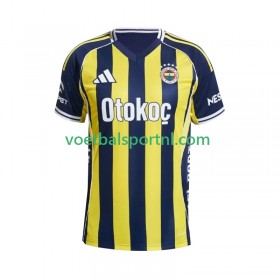Fenerbahce Thuis Shirt 2025-26